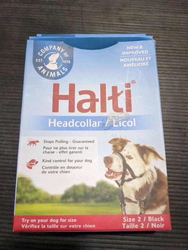 Photo 1 of HEAD COLLAR FOR DOGS 
