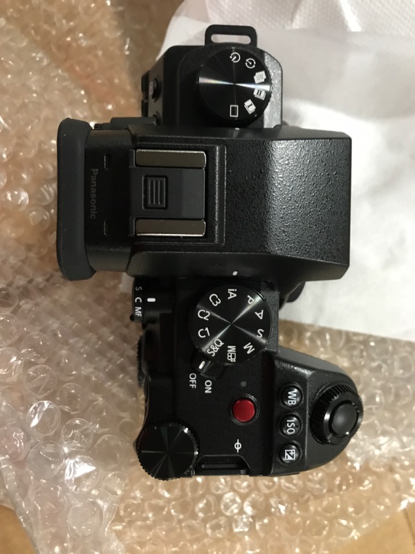 Photo 5 of S5M2 Full Frame Mirrorless Camera Body
