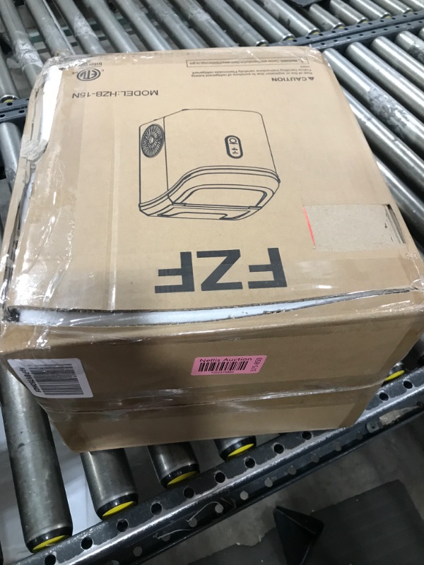 Photo 1 of Nugget Ice Maker Countertop, Portable Crushed Sonic Ice Machine, Self Cleaning Ice Makers with One-Click Operation, Chewable Pebble Ice in 7 Mins, 34Lbs/24H with Ice Scoop for Home Bar Camping(White) Nugget Ice - 34lbs White - Nugget Ice 1