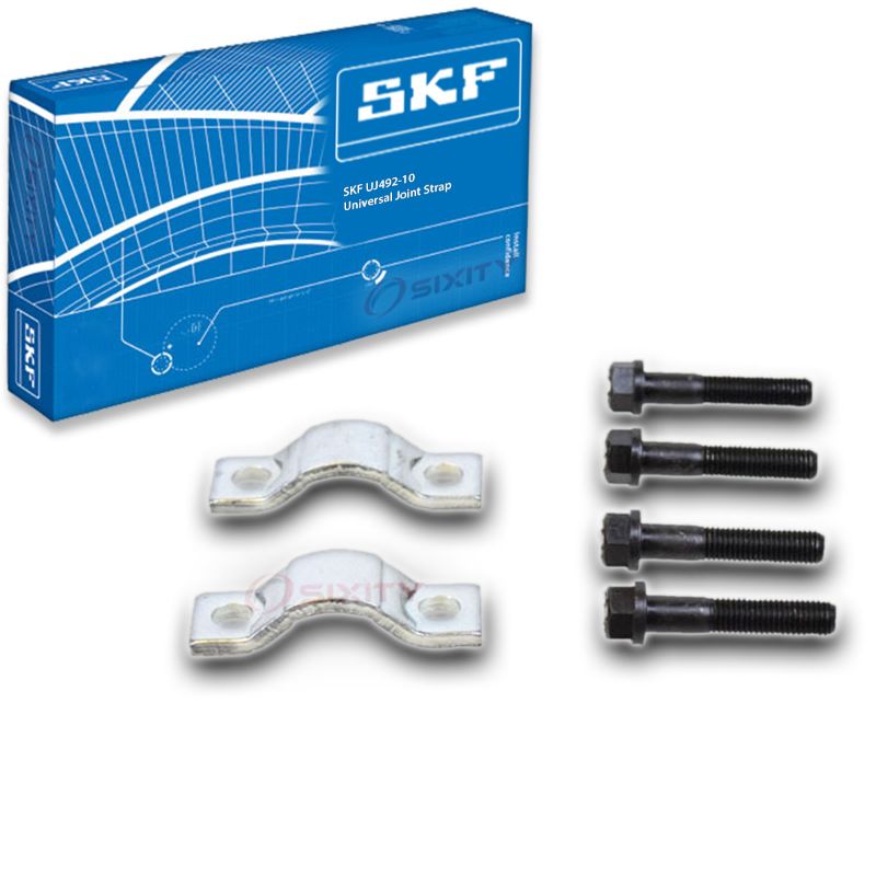 Photo 1 of SKF UJ492-10 Universal Joint Strap Kit
