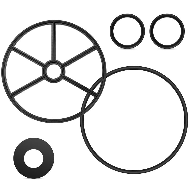 Photo 1 of AppliaFit Gasket Compatible with Pentair 271104 1-Pack