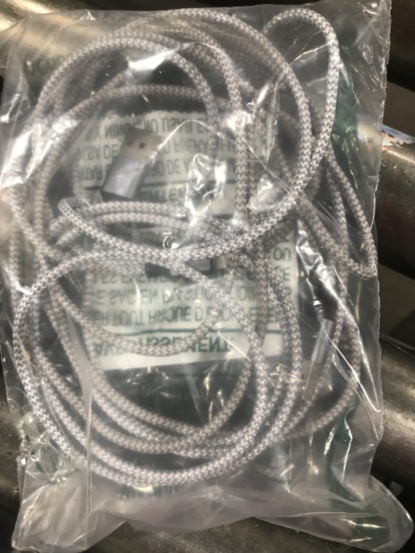 Photo 1 of 2 pack apple charging cord unknown length 