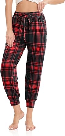 Photo 1 of JZC Women's Joggers Pants Lounge Wear pajama pants for women Drawstring Running Sweatpants with Pockets 3XL
