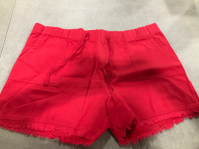 Photo 1 of Real Essentials Womens Drawstring Shorts SIze XXL