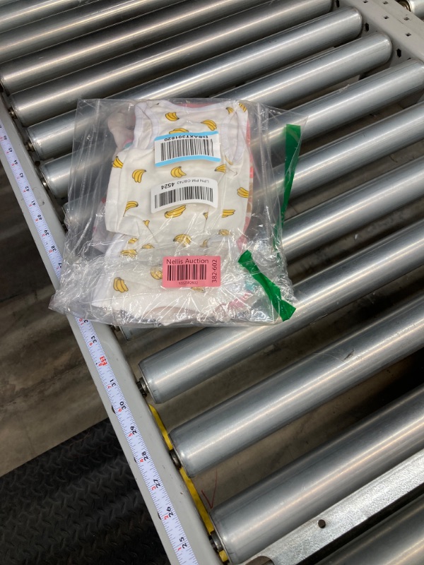 Photo 1 of 4 Pieces Cat Recovery Suits Cotton Recovery Body Wraps Breathable Kittens Recovery Clothes for Cats Small Dogs Abdominal Recovery Weaning (Banana, Football, Strawberry, Donut,M) https://a.co/d/1dmzZxw