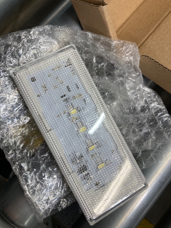 Photo 1 of New Upgraded W10515058 Led Refrigerator Main Light Replacement Compatible with Whirlpool Kenmore Maytag, KitchenAid, Waterproof, 1 PCS, Year Warranty