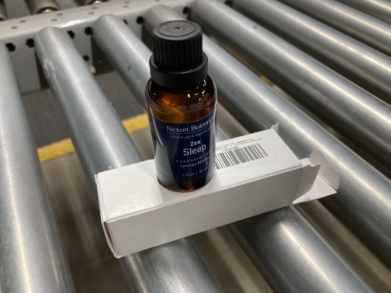 Photo 1 of Breathe Ease Essential Oil Roll On Blend 10ml - Breathe Easy Essential Oil Roll-On - Pure Eucalyptus, Peppermint, and Rosemary Oil Blend for Clear Breathing and Respiratory Support - Nexon Botanics Breathe 0.33 Fl Oz (Pack of 1)