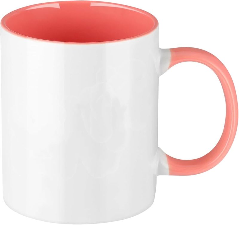 Photo 1 of *3 packs* Music Merch - Music Album Coffee Mug & Tea Cup for Fans - Music Tour Merchandise for Women Men Girls Friends - Birthday Christmas Gifts for Music Lovers - 12oz Novelty Coffee Cup (Pink 2)