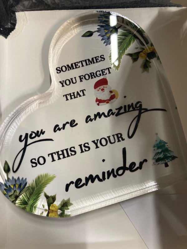 Photo 1 of  2pack of sometimes you forget that you are amazing so this is your reminder