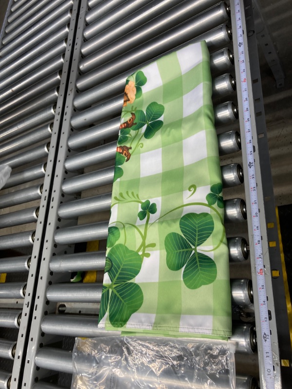 Photo 2 of 
OHOME St Patricks Day Tablecloth - St Patricks Day Decor - Shamrock Decorations - St Patricks Day Accessories | St Patricks Day Decorations | St....