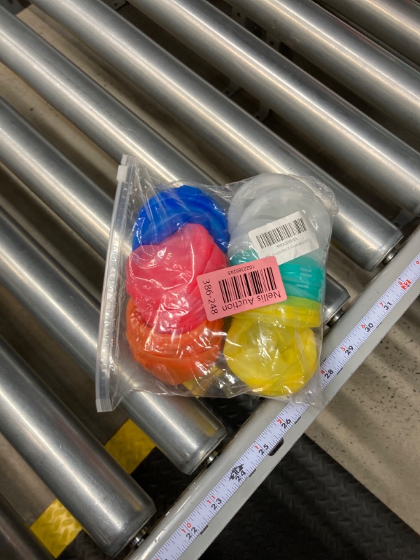Photo 1 of Reusable Water Balloons for Kids, Magnetic Refillable Water Balls, Summer Outdoor Water Toy, Self Sealing Quick Fill Water Balloons Pool Beach Toys for Boys...