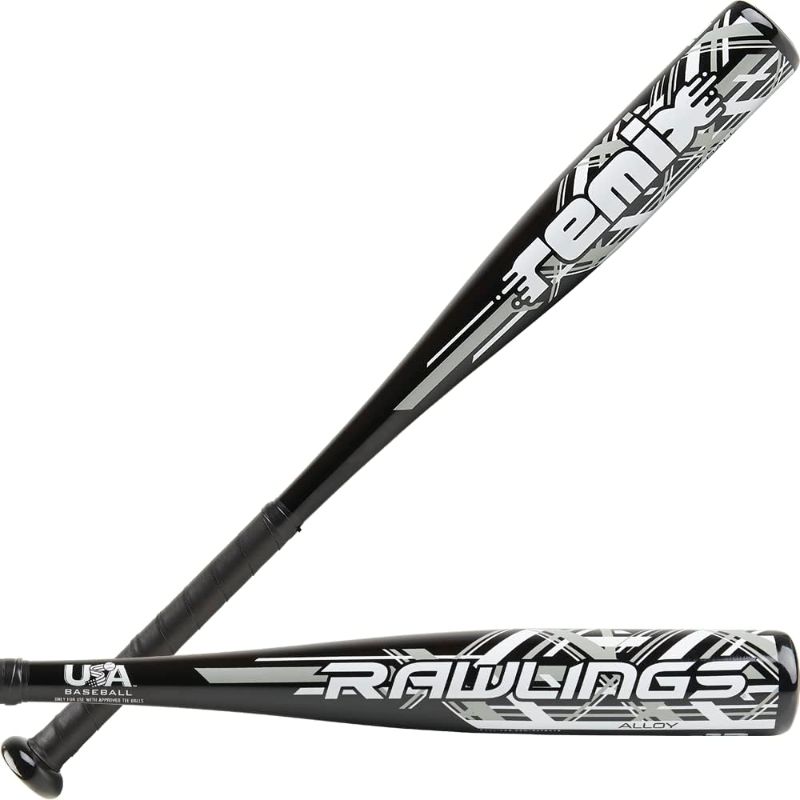 Photo 2 of 
Rawlings | REMIX T-Ball Bat | USA Baseball & Softball | -12 Drop | 2 1/4" Barrel | 1 Pc. Aluminum