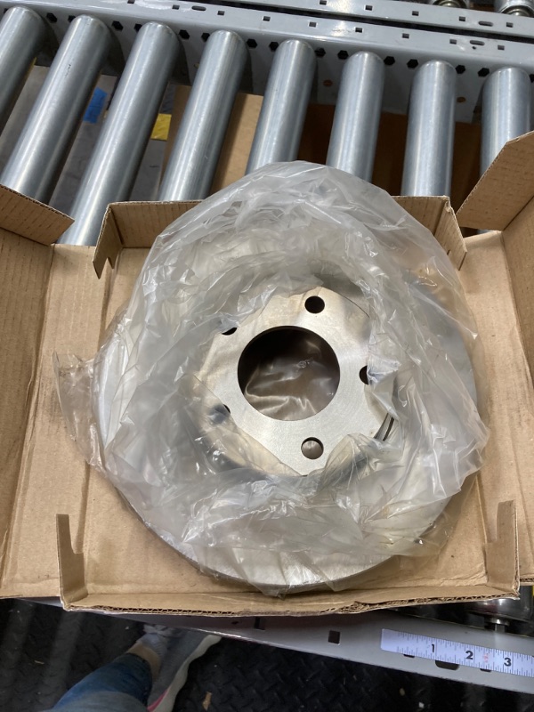 Photo 3 of DuraGo
5.0 5.0 out of 5 stars 1
Durago BR901754 Titanium Series Vented Front Brake Rotor Compatible With Select Ram 1500 19-22 Models