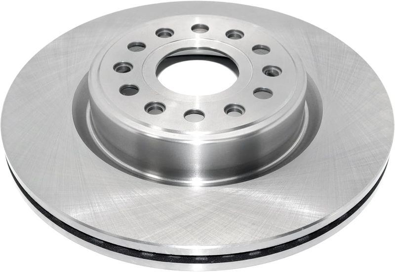 Photo 1 of DuraGo
5.0 5.0 out of 5 stars 1
Durago BR901754 Titanium Series Vented Front Brake Rotor Compatible With Select Ram 1500 19-22 Models