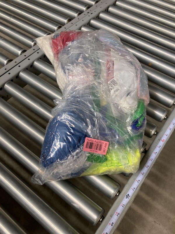 Photo 1 of LARGE AND 1 MEDIUM CLOTHING BUNDLE 