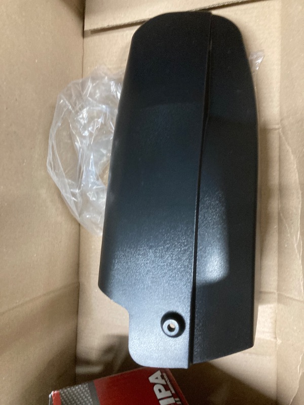 Photo 2 of Cipa 11402 Dodge Passenger Side Custom Towing Mirror