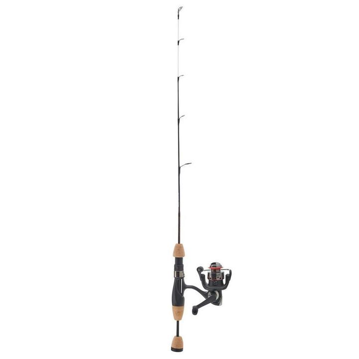 Photo 1 of Ugly Stik Elite Ice Spinning Reel and Fishing Rod Combo