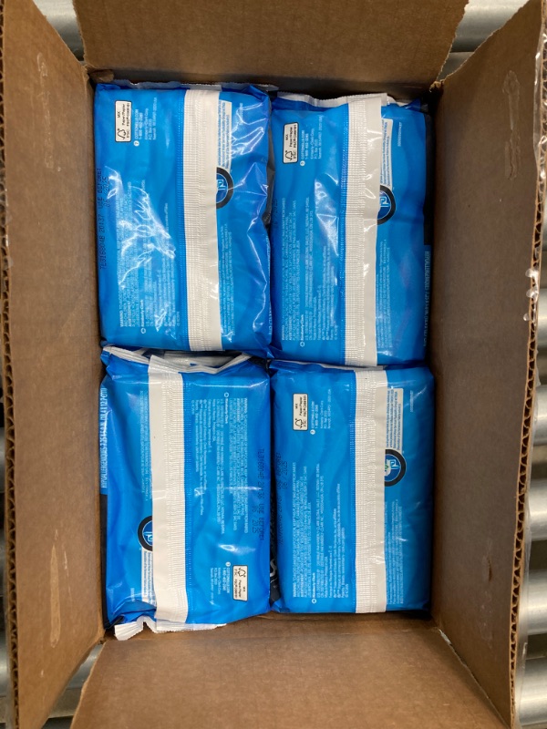 Photo 1 of Cottonelle FreshFeel Flushable Wet Wipes, Adult Wet Wipes, 8 Flip-Top Packs, 336 Total Wipes 42 Count (Pack of 8)