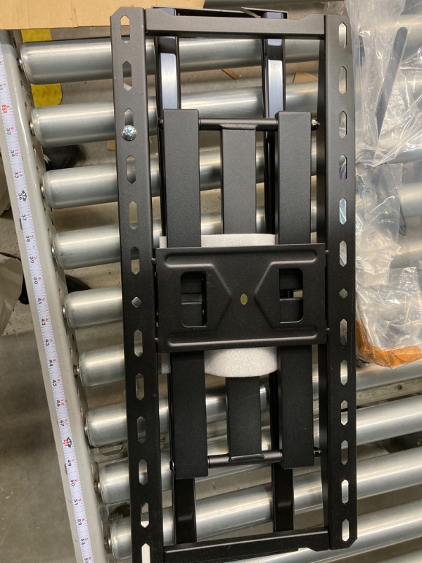 Photo 1 of USX MOUNT UL Listed Full Motion TV Wall Mount for 37"-90" TVs, Pre-Assembled TV Mount Fits 16", 24" Wood Studs, Universal with Swivel and Tilt TV Bracket Up to VESA 600x400mm, 150lbs