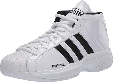 Photo 1 of adidas Unisex-Child Pro Model 2g Sneakers Basketball Shoe
