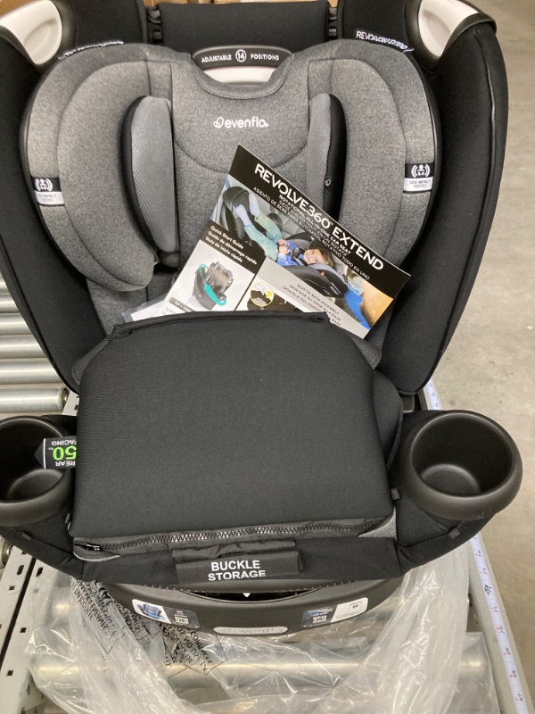 Photo 5 of Graco® Turn2Me™ 3-in-1 Car Seat, Cambridge