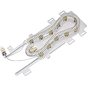 Photo 1 of BlueStars Ultra Durable 8544771 Dryer Heating Element Replacement Part - Easy to Install - Exact Fit For Whirlpool & Kenmore Dryers - Replaces WP8544771 W10836011 WP8544771VP AP6013115 PS11746337