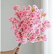 Photo 1 of Artificial Flowers Cherry Blossom Branches