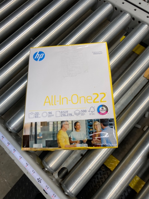 Photo 2 of HP Paper, All-in-One Printing- 500 sheets