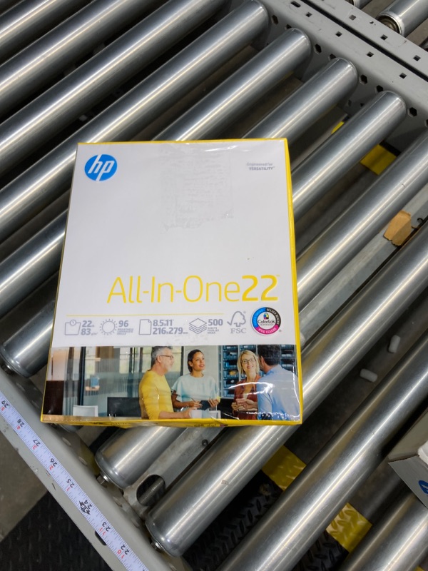 Photo 2 of HP Paper, All-in-One Printing, - 500 sheets