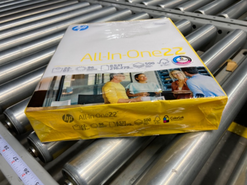 Photo 1 of HP Paper, All-in-One Printing,- 500 sheets