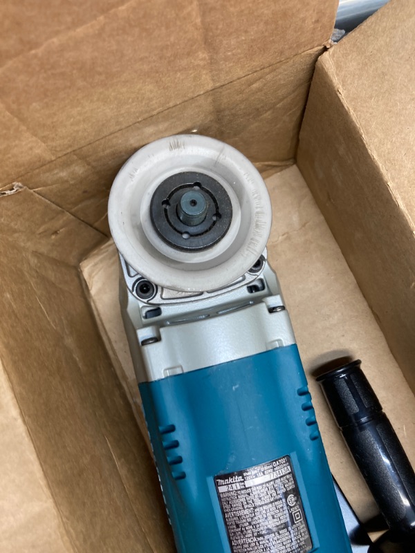 Photo 1 of 7" ANGLE GRINDER