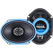 Photo 1 of RECOIL RCX68 Echo Series 6X8-Inch Car Audio Coaxial Speaker System