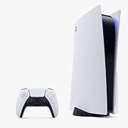 Photo 1 of PlayStation 5 Console (Renewed) 