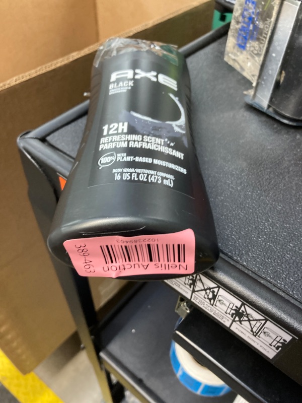 Photo 1 of Body Wash Black
