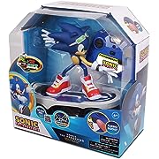 Photo 1 of Sonic NKOK Free Rider R/C, Turbo Boost Feature: Goes from Fast to Super-Fast, Allows Children to Pretend to Drive and Have Fun at The Same Time, for Ages 6 and up