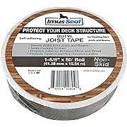 Photo 1 of  Tape for Flashing Deck Joists and Beams, UV Resistant, Level Decking™, Protect