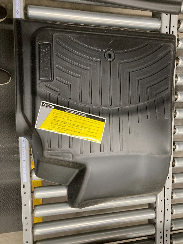 Photo 4 of WeatherTech 442511 fits the following vehicles:
2008-2017 GMC Acadia
2009-2017 Chevrolet Traverse
2008-2017 Buick Enclave
2008-2010 Saturn Outlook