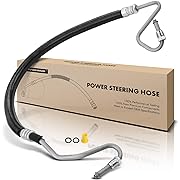 Photo 1 of A-Premium Power Steering Pressure Hose Line Assembly Compatible with Ram 2500 2013-2019, 3500 2013-2019, 6.7L, Hydroboost To Gear