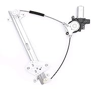 Photo 4 of HICKS 741-305 Front Passenger Right Side Power Window Regulator with Motor Assembly Compatible with 2003-2007 Honda Accord (2 Door Coupe)