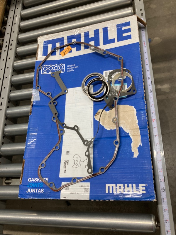 Photo 1 of MAHLE Original JV5072 Engine Timing Cover Gasket Set