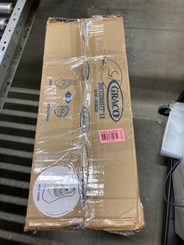 Photo 1 of Graco - DuetConnect LX Swing and Bouncer, Redmond