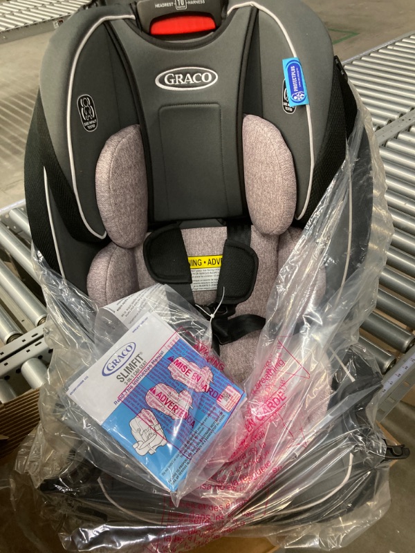 Photo 1 of Graco - Slimfit All-in-One Convertible Car Seat, Darcie