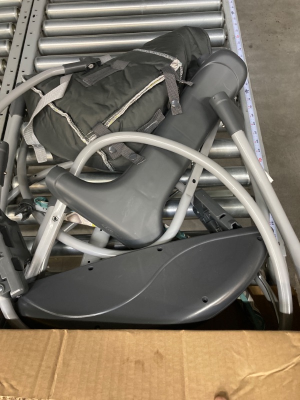 Photo 1 of ** MISSING HARDWARE ** Graco Glider LX Baby Swing Affinia Glider LX