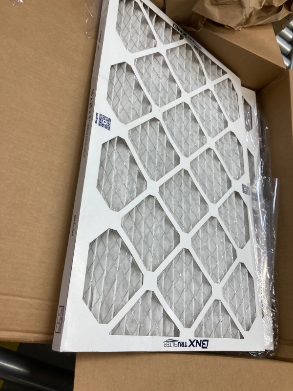Photo 1 of 16 x 25 x 1 air filters 4 pack 