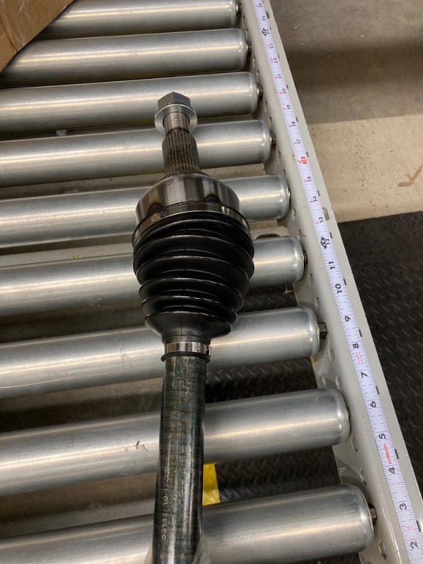 Photo 1 of GSP NCV47500 Constant Velocity Half-Shaft Assembly