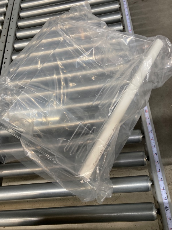 Photo 1 of UPGRADED Lifetime Appliance 240337103 Crisper Bin Compatible with Frigidaire Refrigerator Shelf | Fridge Drawer | Frigidaire Refrigerator Parts - 240337100, AP2115741, 240323007
