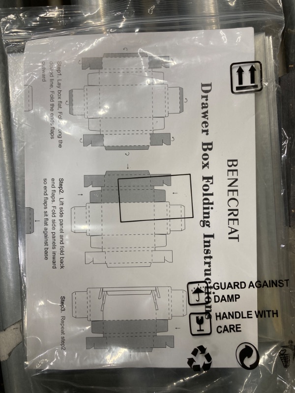 Photo 4 of BENECREAT 12 Pack 7.3x4.9x1.4 Inch Black Rectangle Drawer Kraft Boxes with PVC Plastic Window for Party Favor Treats, Candy Jewelry, Valentine's Gift Packaging 7x5x1.5" Black - 7x5x1.5"