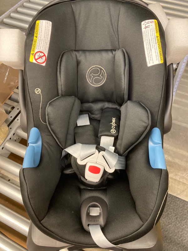 Photo 2 of Cybex Aton G Infant Car Seat with SensorSafe
