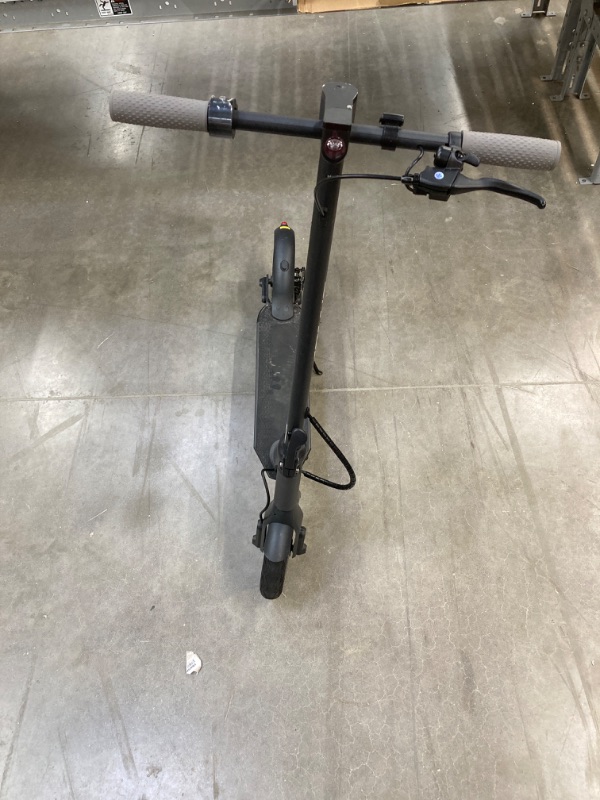 Photo 6 of **PARTS ONLY*** Electric Scooter for Adult, Max 25miles Range, 22mph Power by 750W Motor, Comfortable 10" Solid Tires and Wider Deck &Dual Brakes,Folding Commuter Electric Kick Scooter with Seat