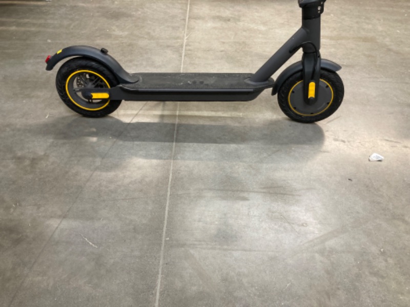 Photo 3 of **PARTS ONLY*** Electric Scooter for Adult, Max 25miles Range, 22mph Power by 750W Motor, Comfortable 10" Solid Tires and Wider Deck &Dual Brakes,Folding Commuter Electric Kick Scooter with Seat